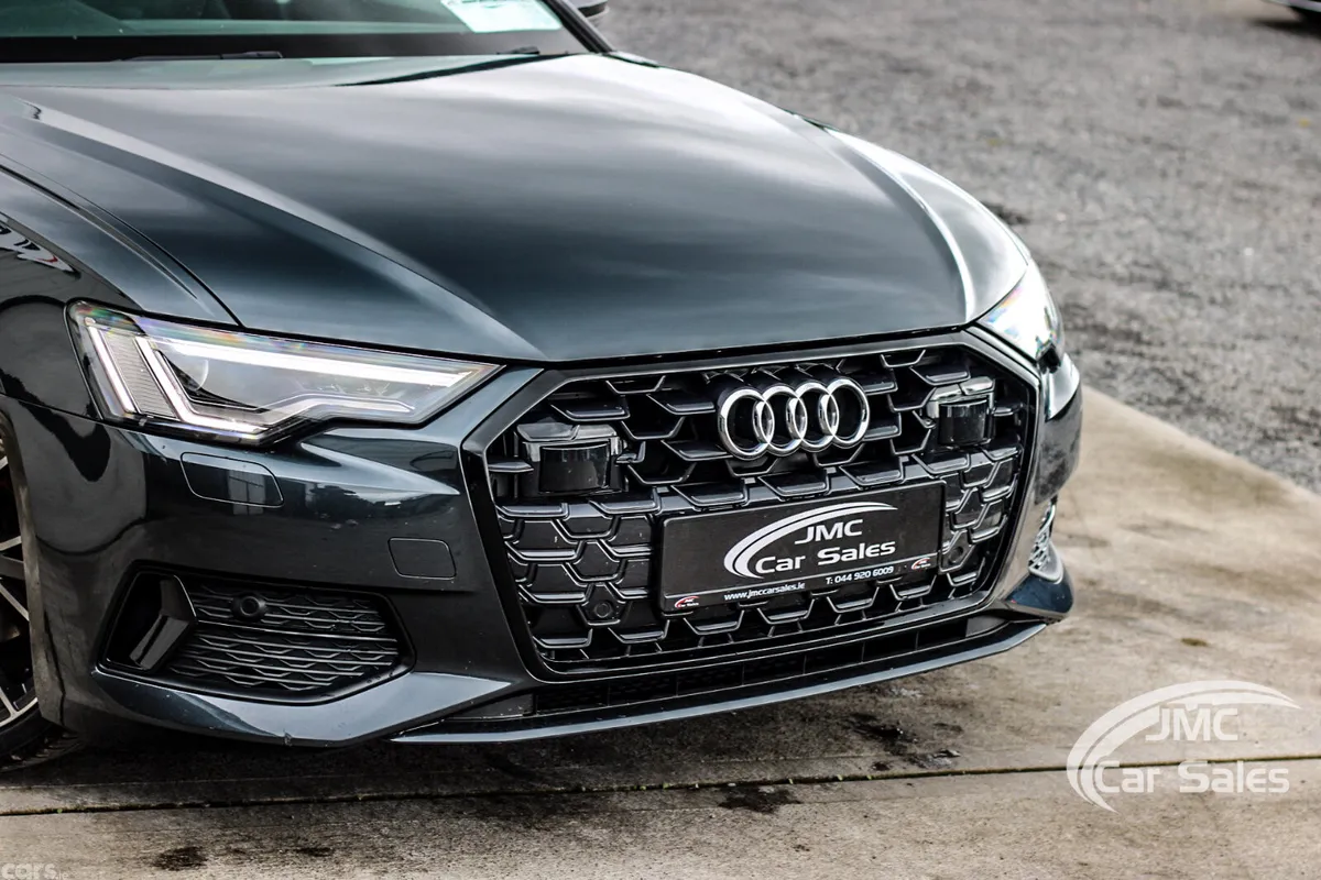 Audi A6 Saloon, Diesel, 2024, Grey