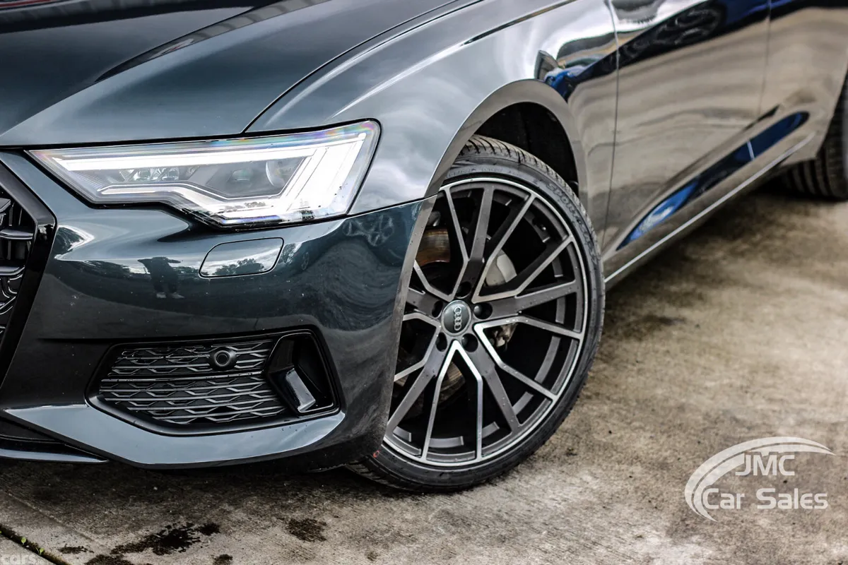 Audi A6 Saloon, Diesel, 2024, Grey