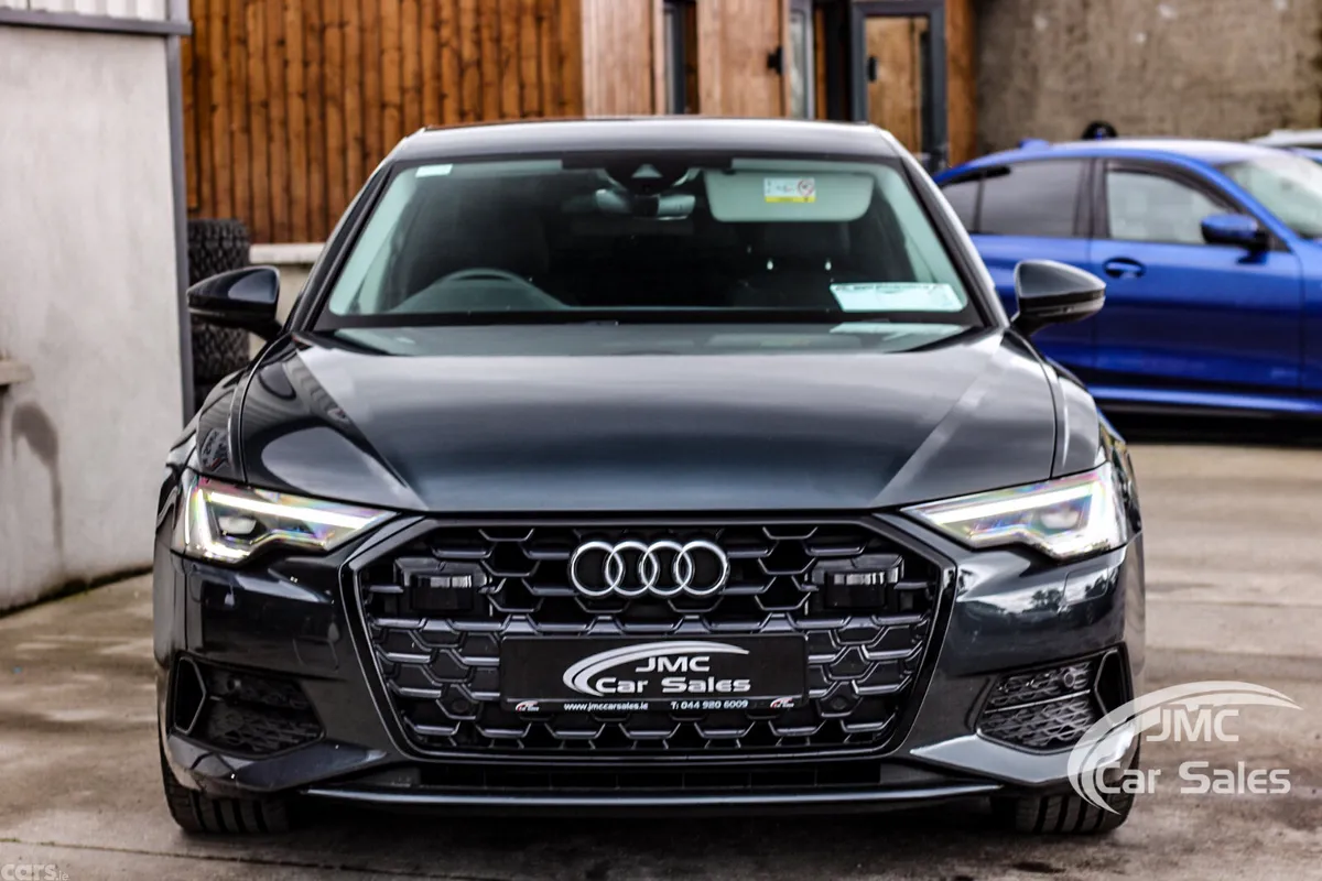 Audi A6 Saloon, Diesel, 2024, Grey