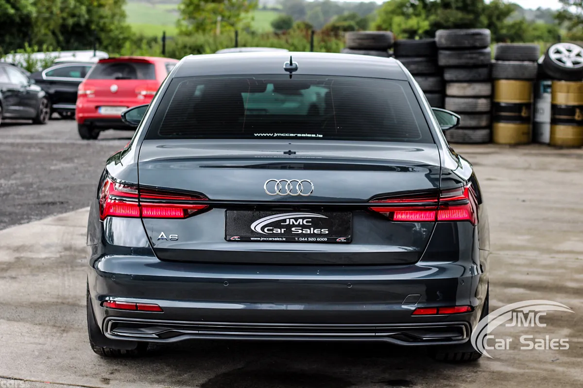 Audi A6 Saloon, Diesel, 2024, Grey