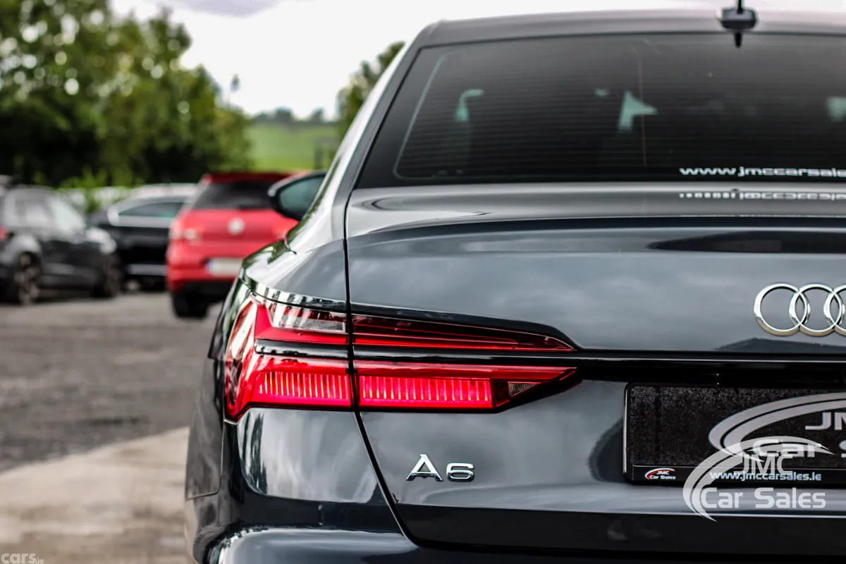 Audi A6 Saloon, Diesel, 2024, Grey