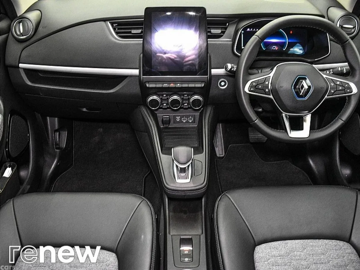 Renault Zoe Hatchback, Electric, 2022, Black