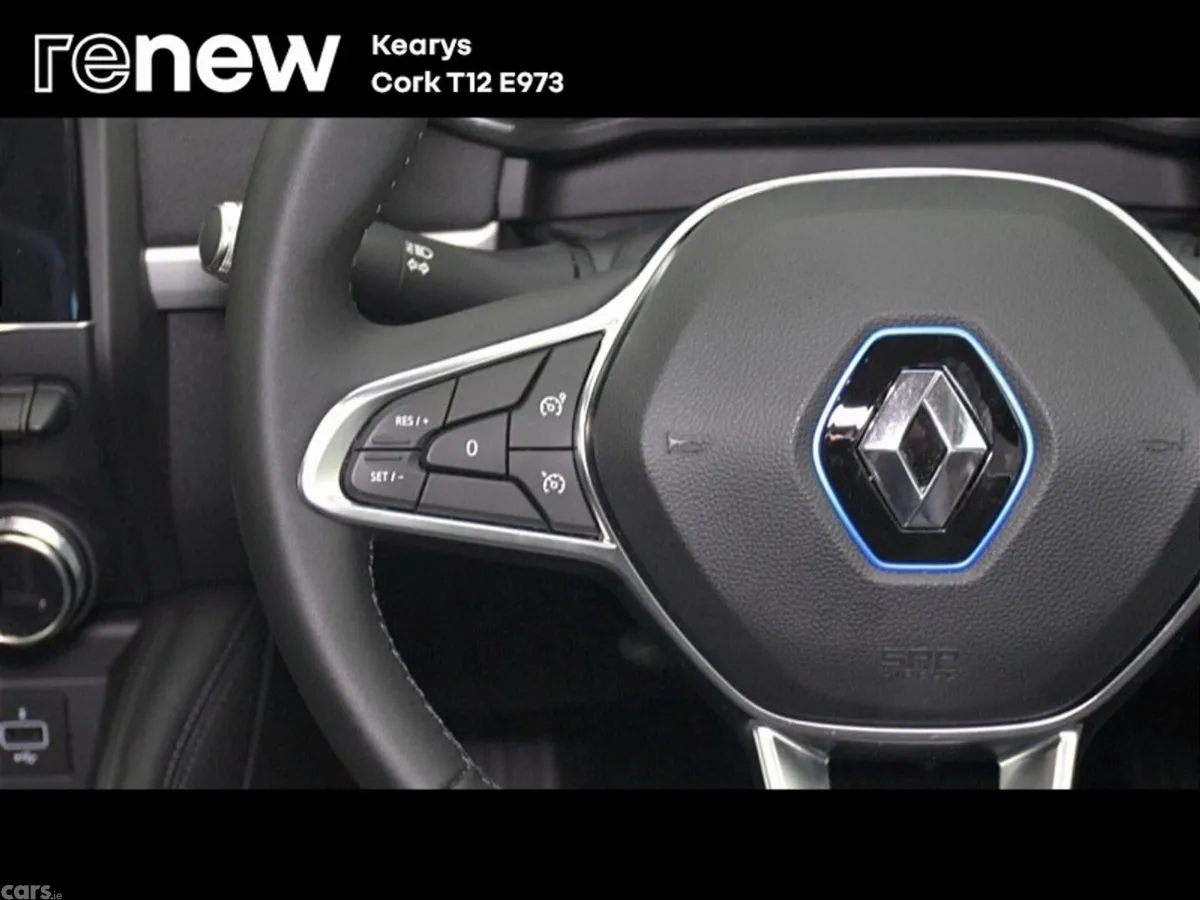 Renault Zoe Hatchback, Electric, 2022, Black