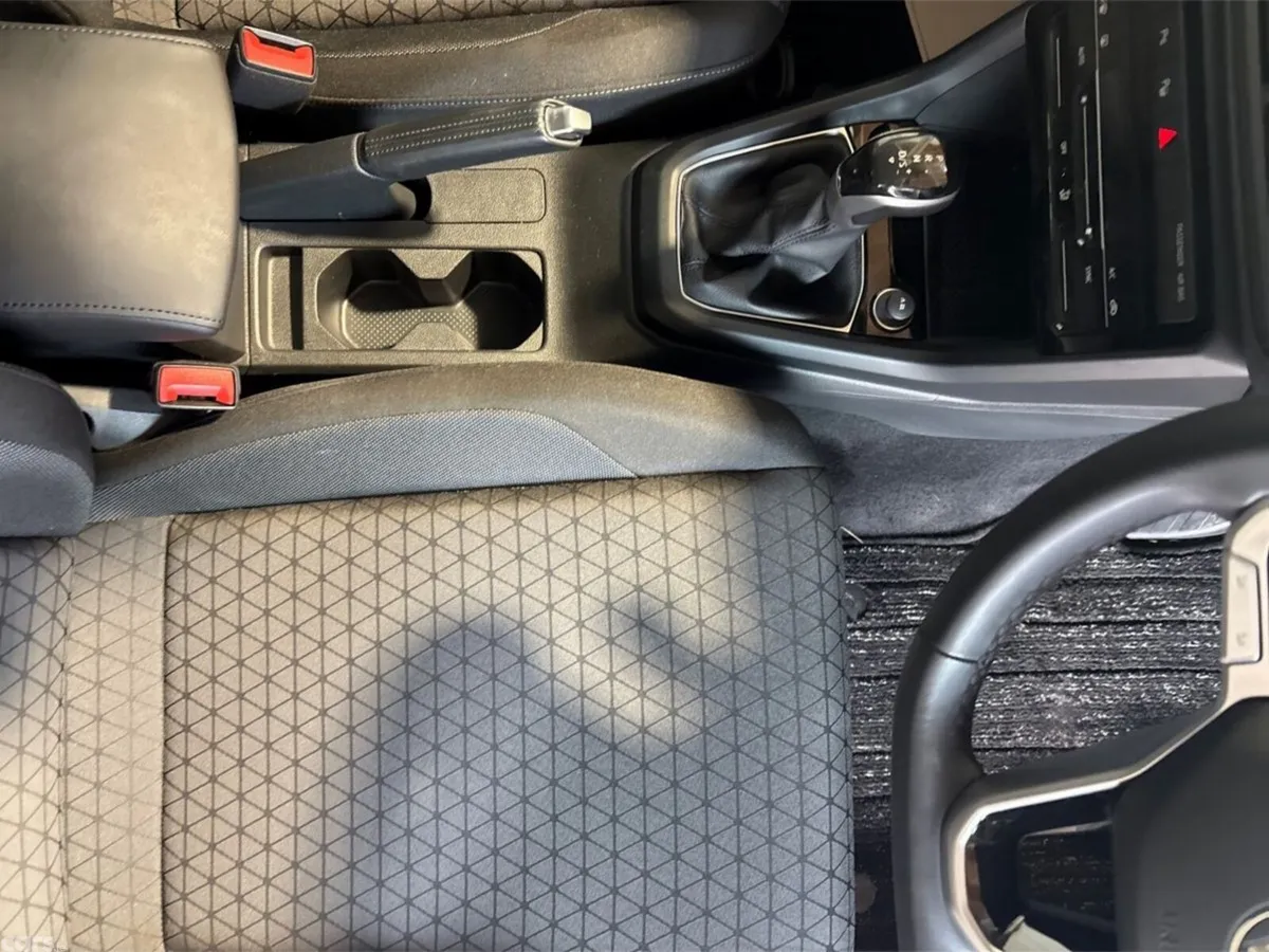 Volkswagen T-Cross MPV, Petrol, 2023, Blue