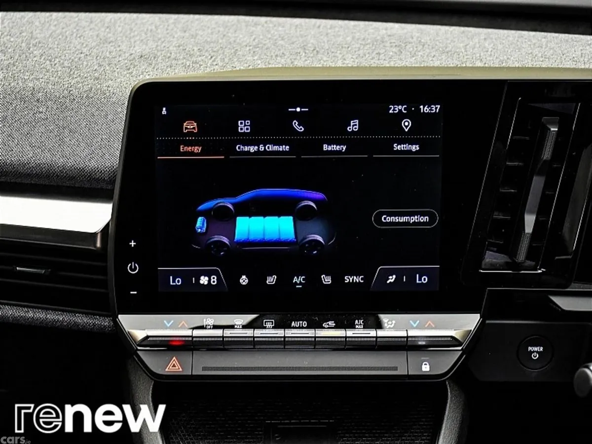 Renault Megane E-Tech SUV, Electric, 2025, Black