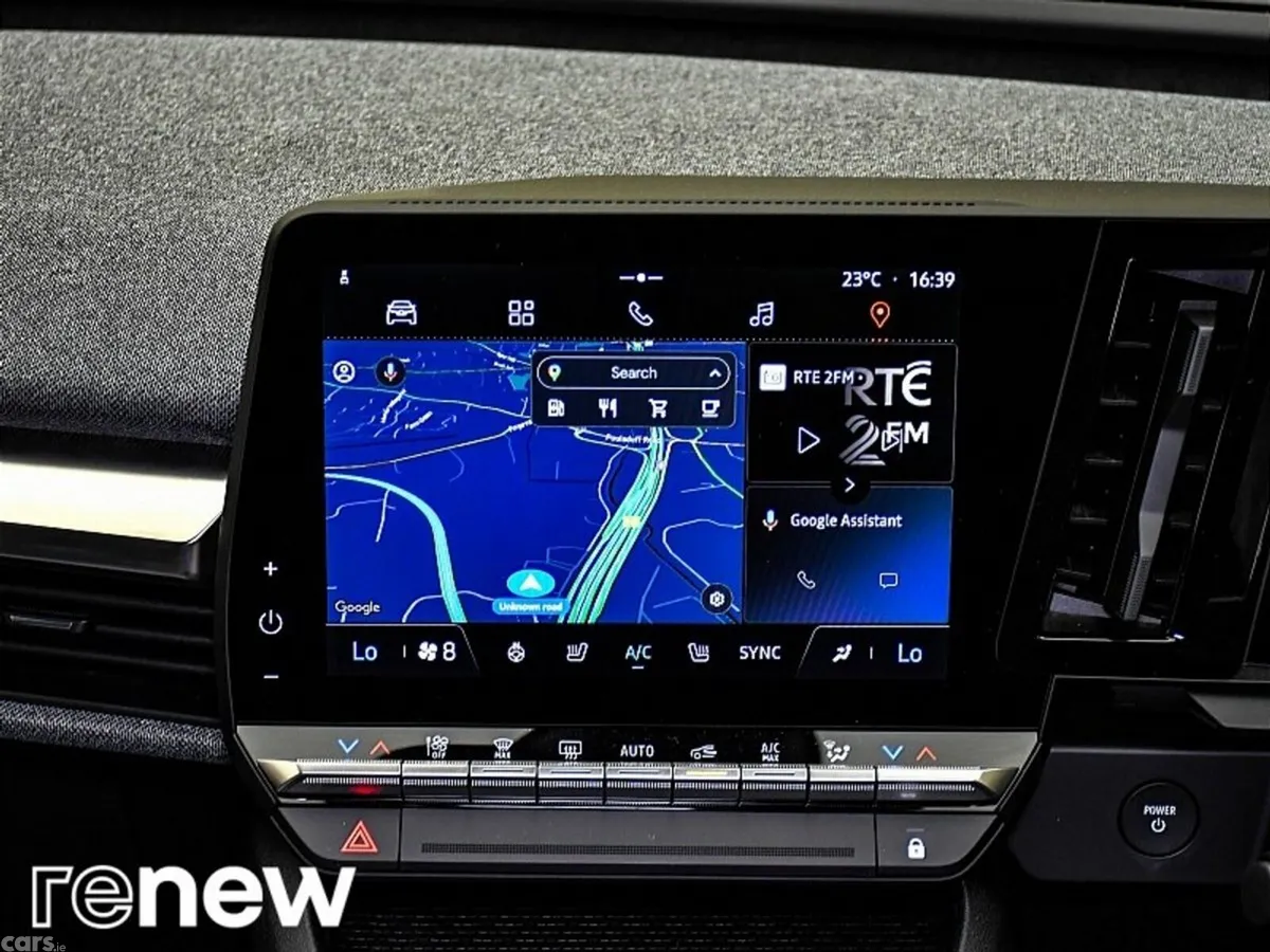Renault Megane E-Tech SUV, Electric, 2025, Black