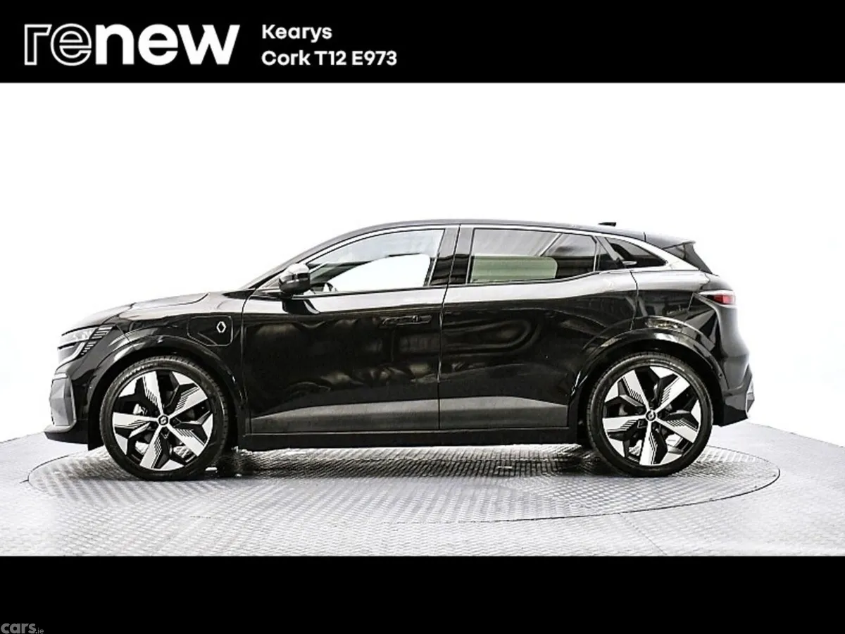 Renault Megane E-Tech SUV, Electric, 2025, Black