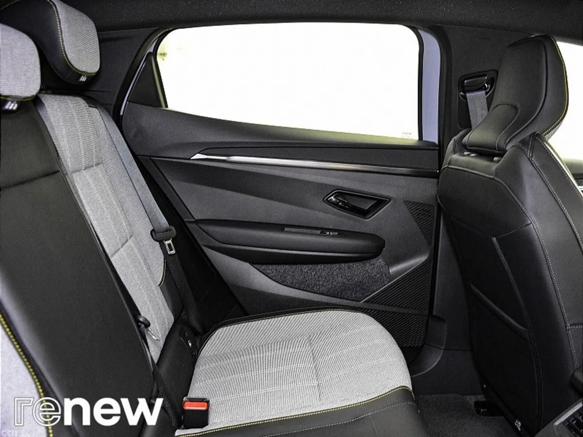 Renault Megane E-Tech SUV, Electric, 2025, Black