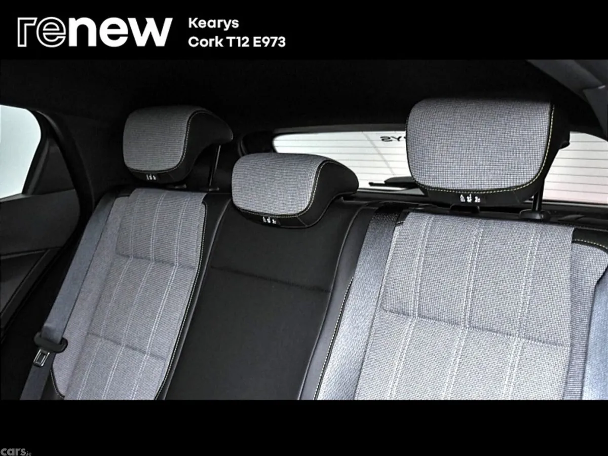 Renault Megane E-Tech SUV, Electric, 2025, Black