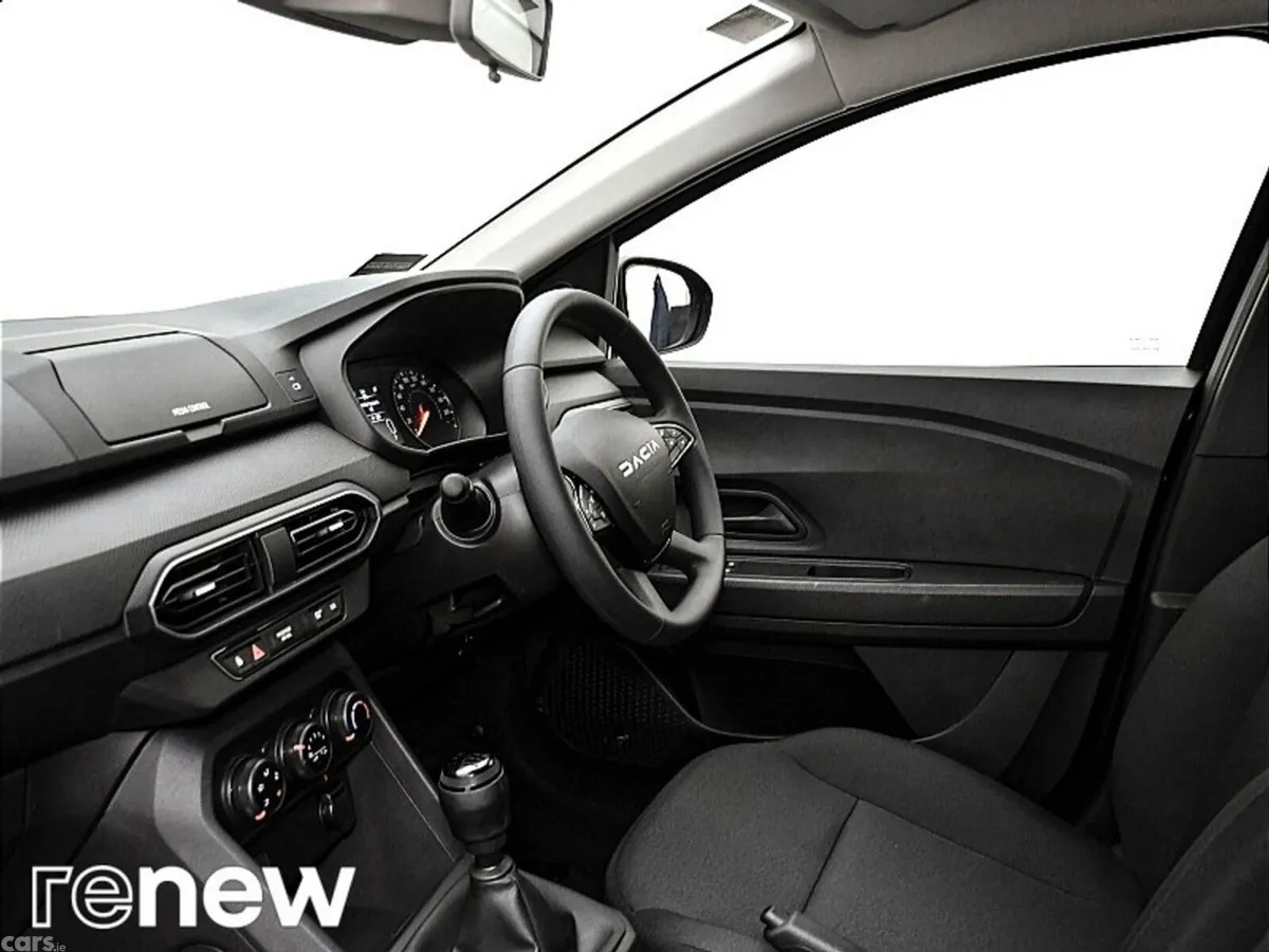 Dacia Sandero Hatchback, Petrol, 2023, Black
