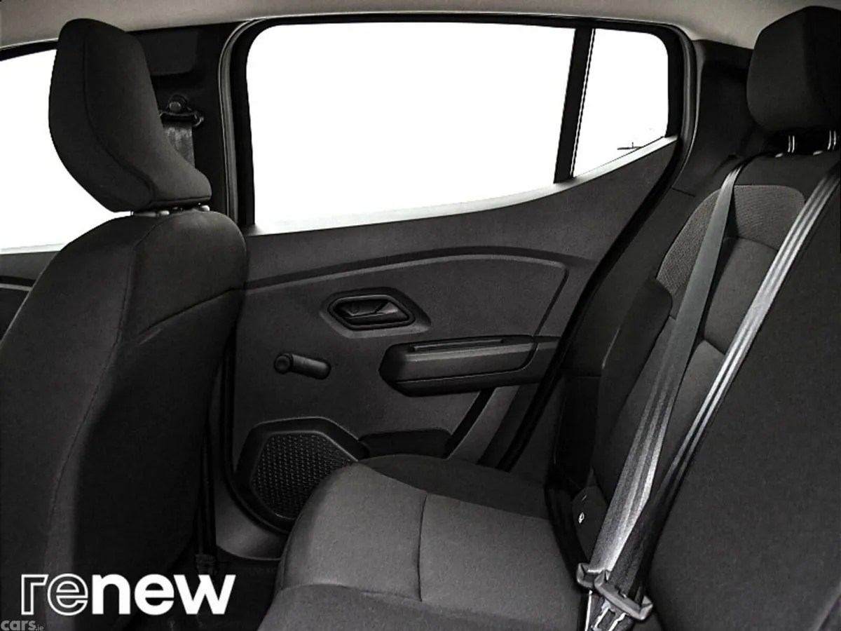 Dacia Sandero Hatchback, Petrol, 2023, Black