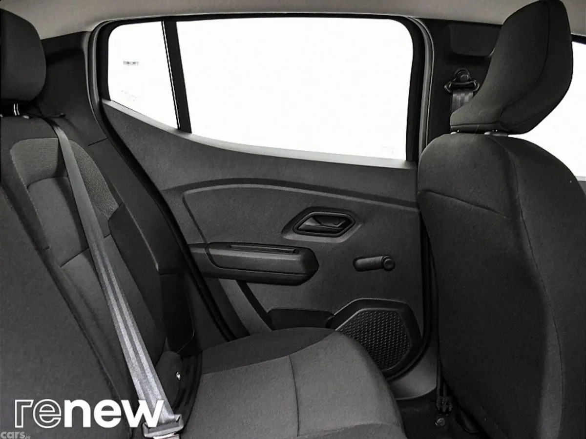 Dacia Sandero Hatchback, Petrol, 2023, Black