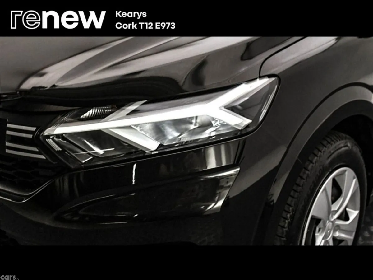 Dacia Sandero Hatchback, Petrol, 2023, Black