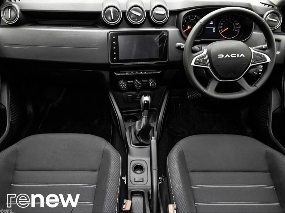Dacia Duster SUV, Petrol, 2023, Grey