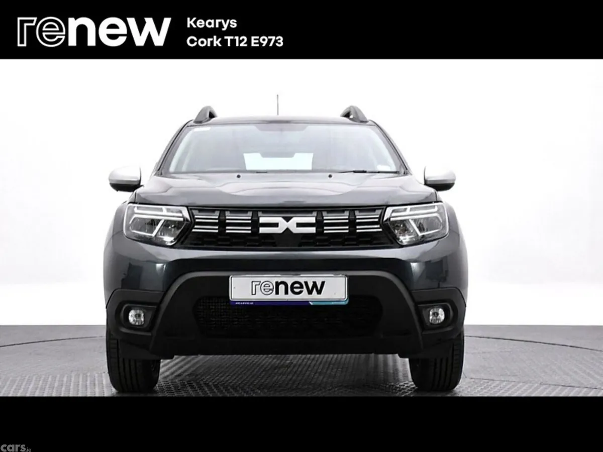 Dacia Duster SUV, Petrol, 2023, Grey