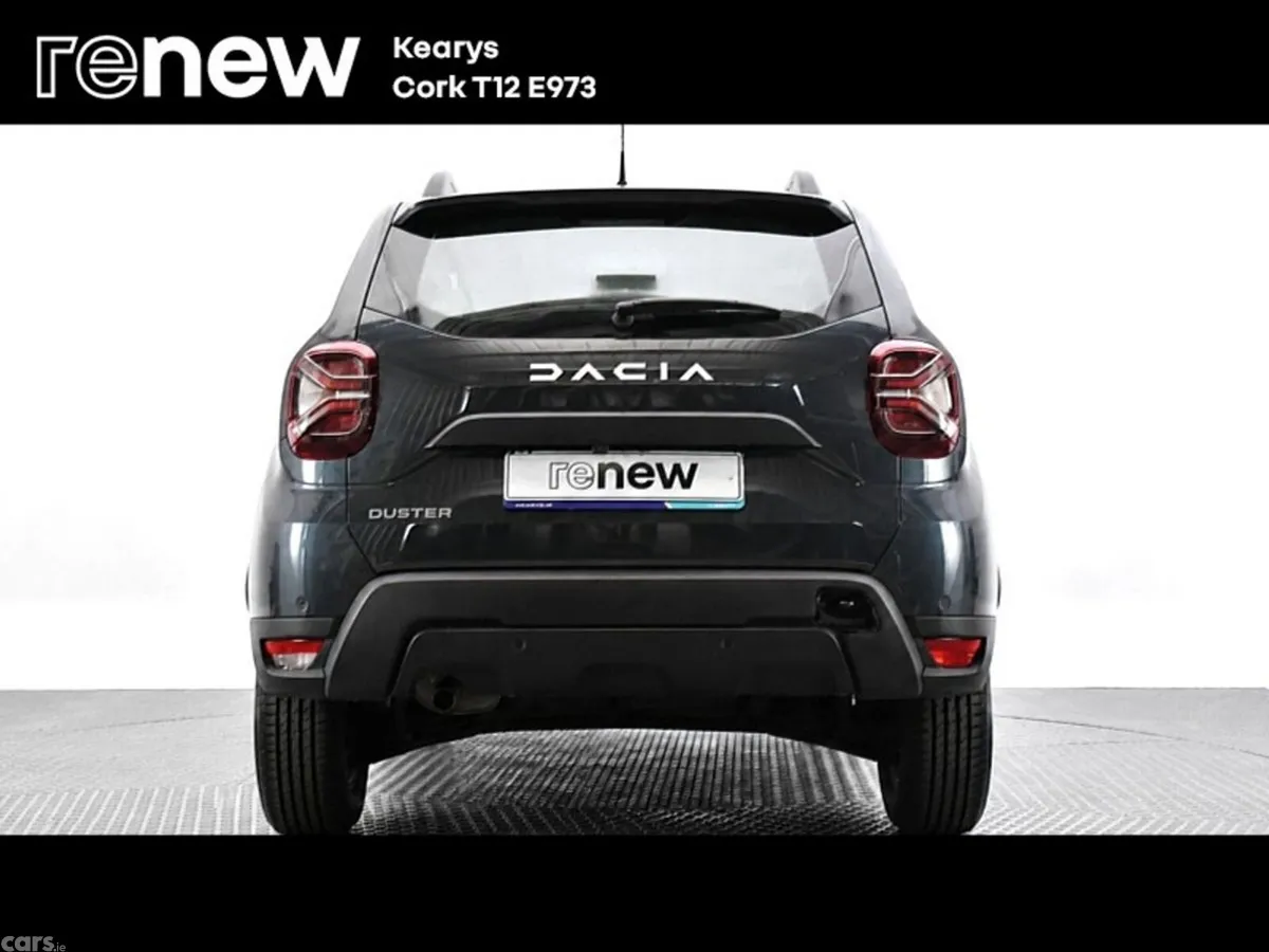 Dacia Duster SUV, Petrol, 2023, Grey