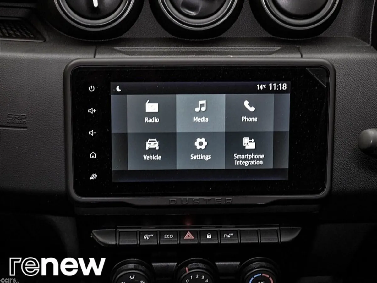 Dacia Duster SUV, Petrol, 2023, Grey