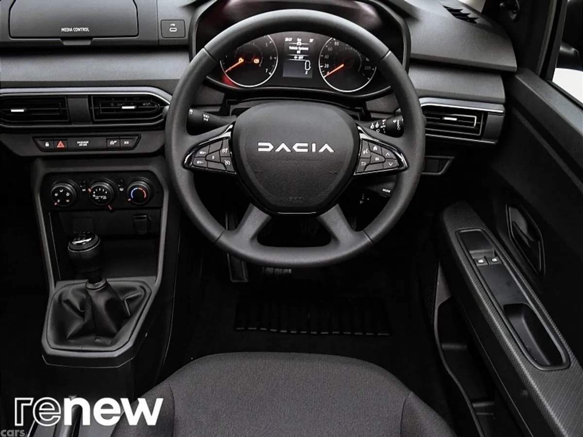 Dacia Sandero Hatchback, Petrol, 2023, Black
