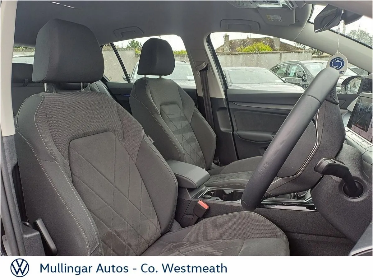Volkswagen Golf 1.5 TSI 130HP Style, Mullingar