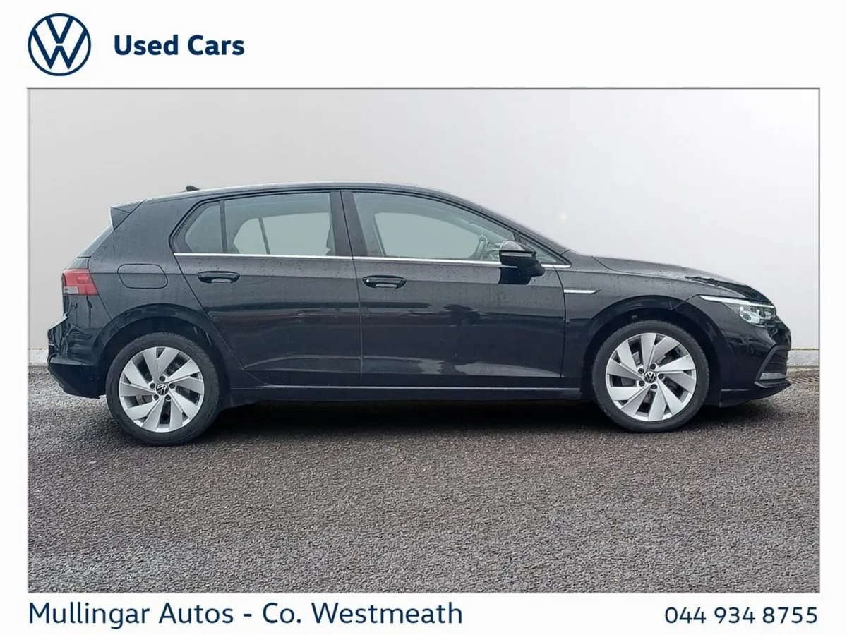 Volkswagen Golf 1.5 TSI 130HP Style, Mullingar