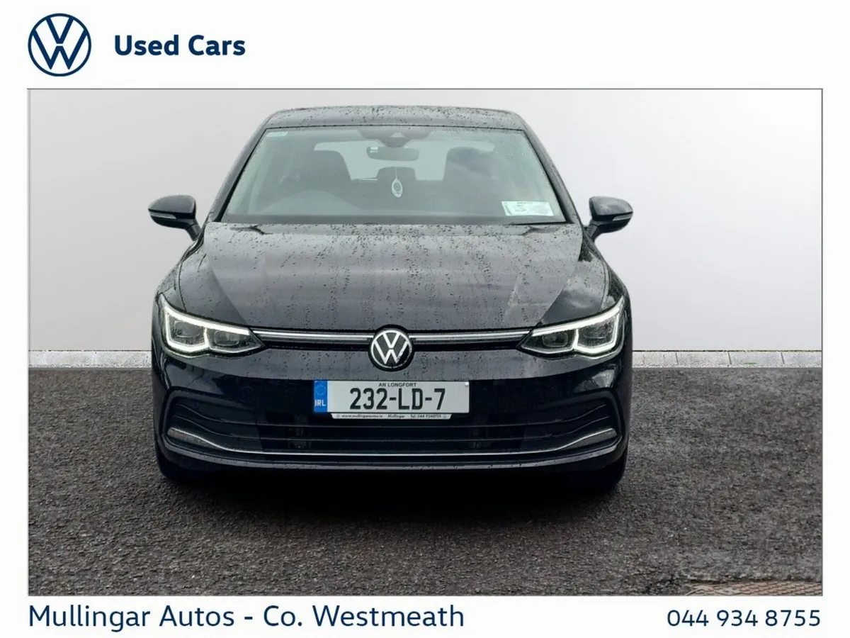 Volkswagen Golf 1.5 TSI 130HP Style, Mullingar