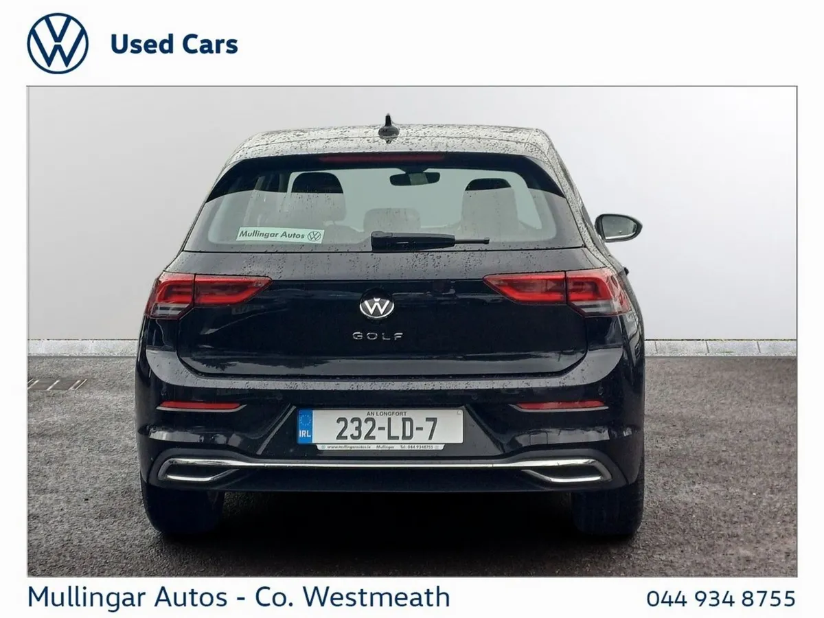 Volkswagen Golf 1.5 TSI 130HP Style, Mullingar