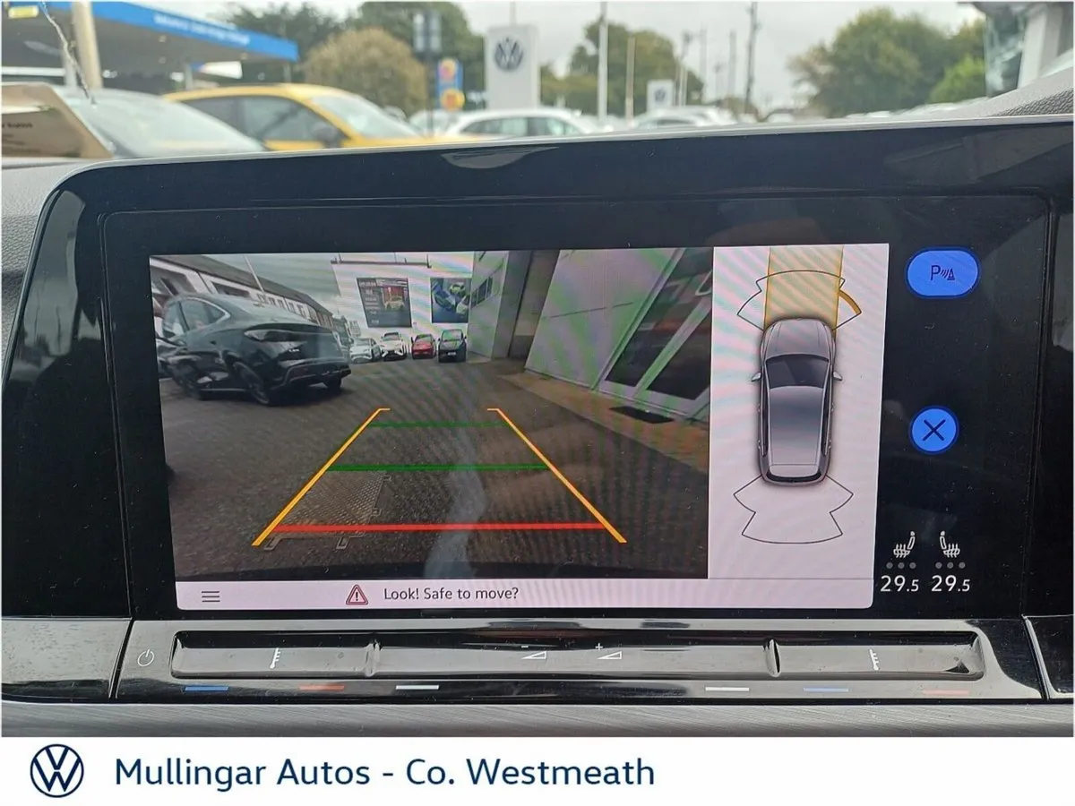 Volkswagen Golf 1.5 TSI 130HP Style, Mullingar