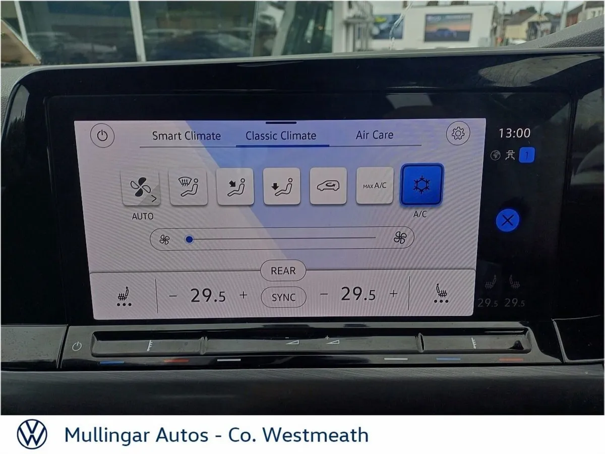 Volkswagen Golf 1.5 TSI 130HP Style, Mullingar