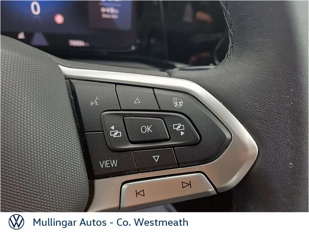 Volkswagen Golf 1.5 TSI 130HP Style, Mullingar
