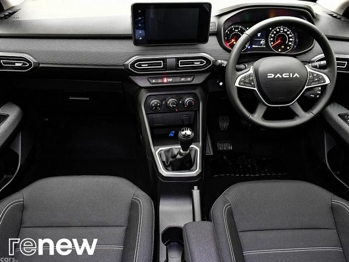 Dacia Sandero Hatchback, Petrol, 2023, Grey