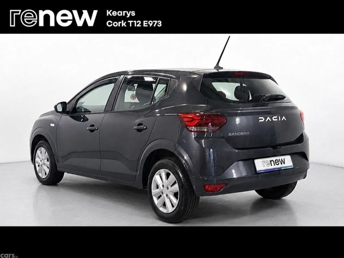 Dacia Sandero Hatchback, Petrol, 2023, Grey
