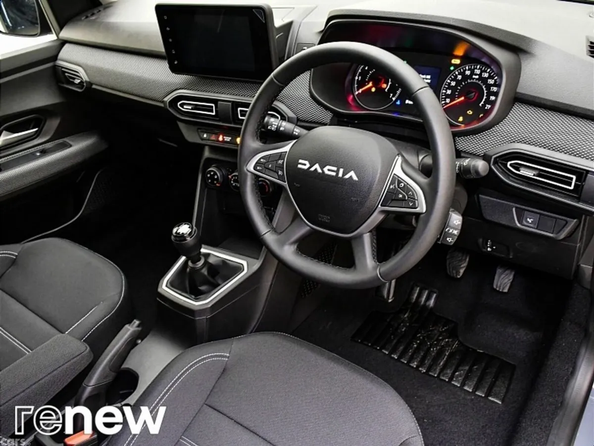 Dacia Sandero Hatchback, Petrol, 2023, Grey
