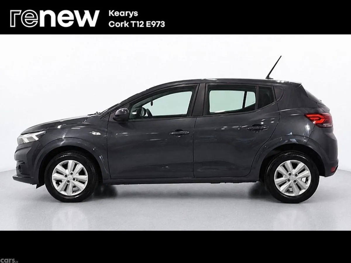 Dacia Sandero Hatchback, Petrol, 2023, Grey