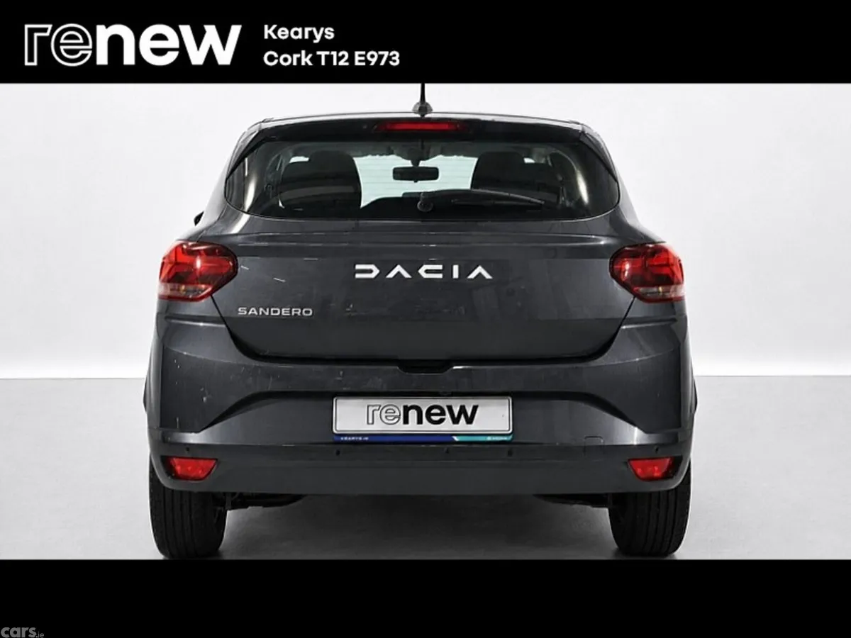 Dacia Sandero Hatchback, Petrol, 2023, Grey