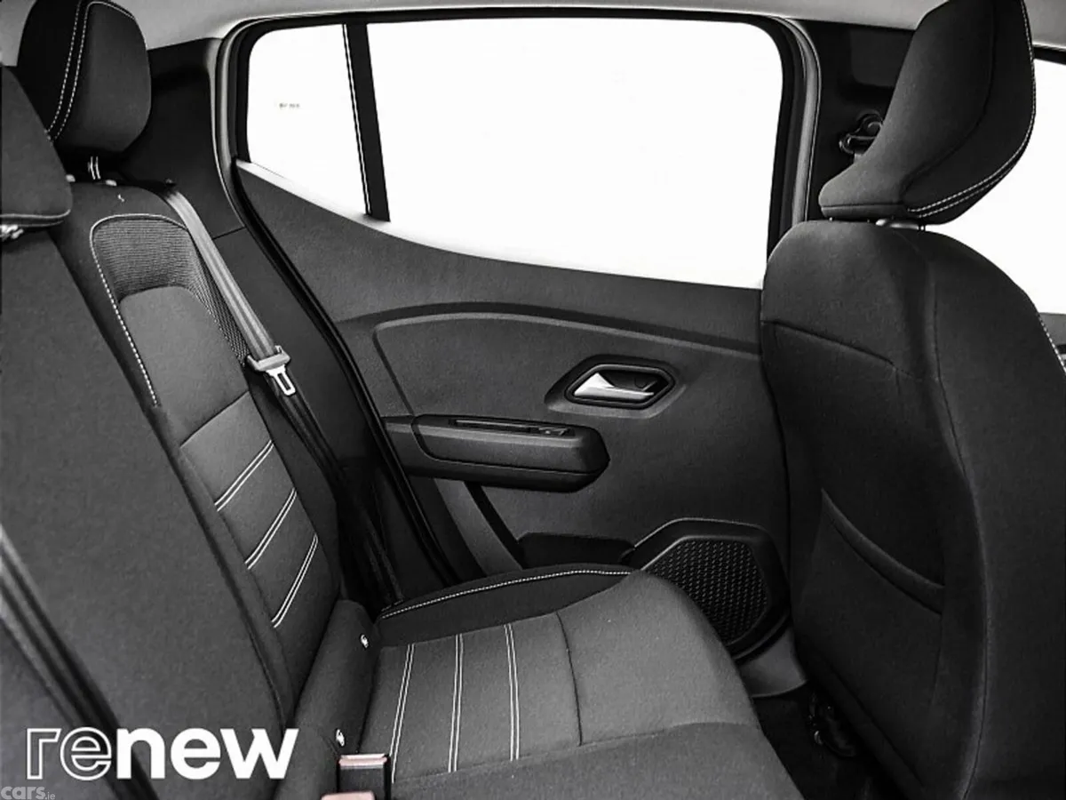 Dacia Sandero Hatchback, Petrol, 2023, Grey
