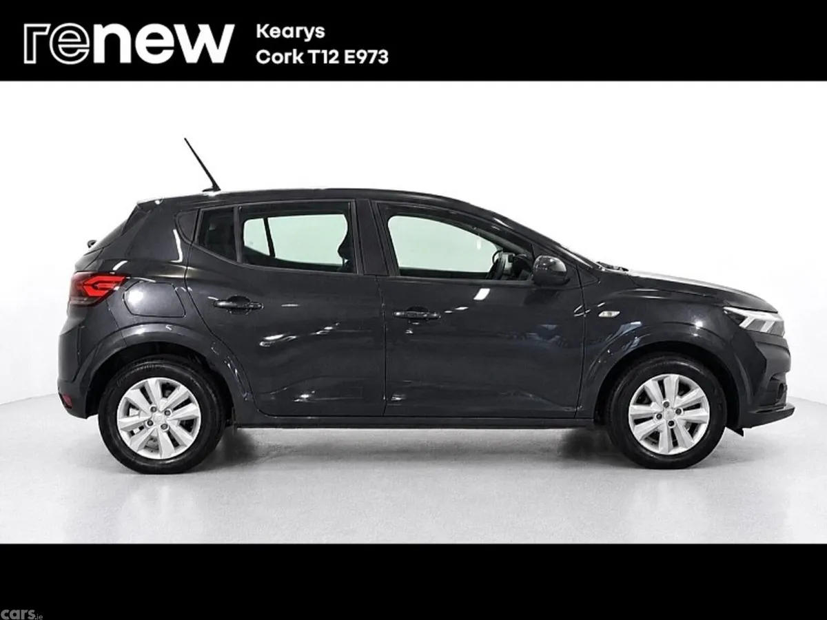 Dacia Sandero Hatchback, Petrol, 2023, Grey
