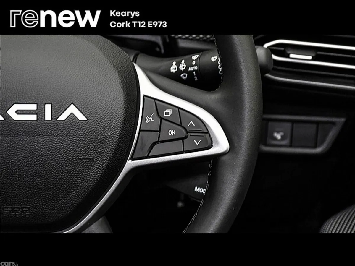 Dacia Sandero Hatchback, Petrol, 2023, Grey
