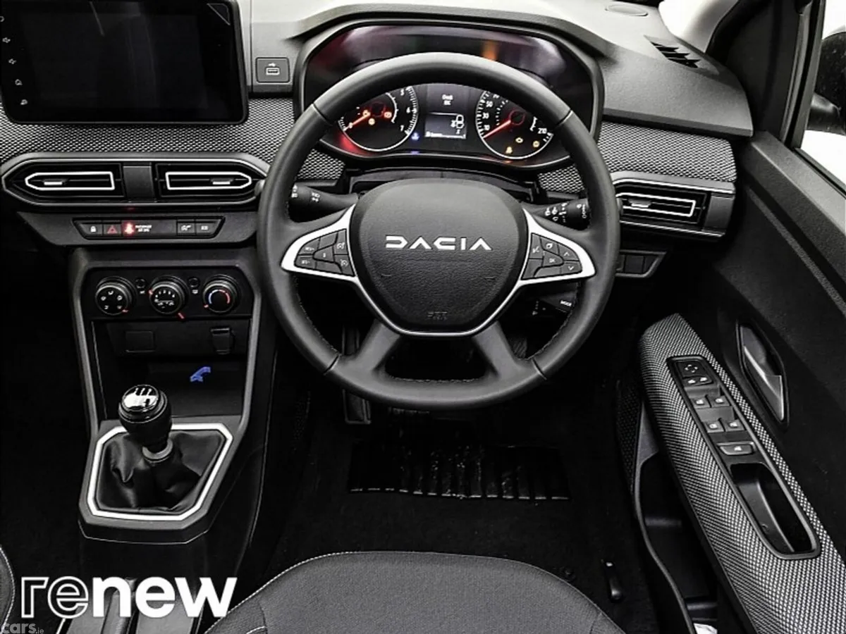 Dacia Sandero Hatchback, Petrol, 2023, Grey