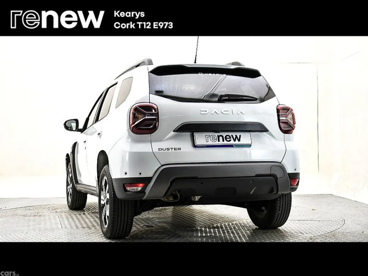 Dacia Duster SUV, Diesel, 2024, White