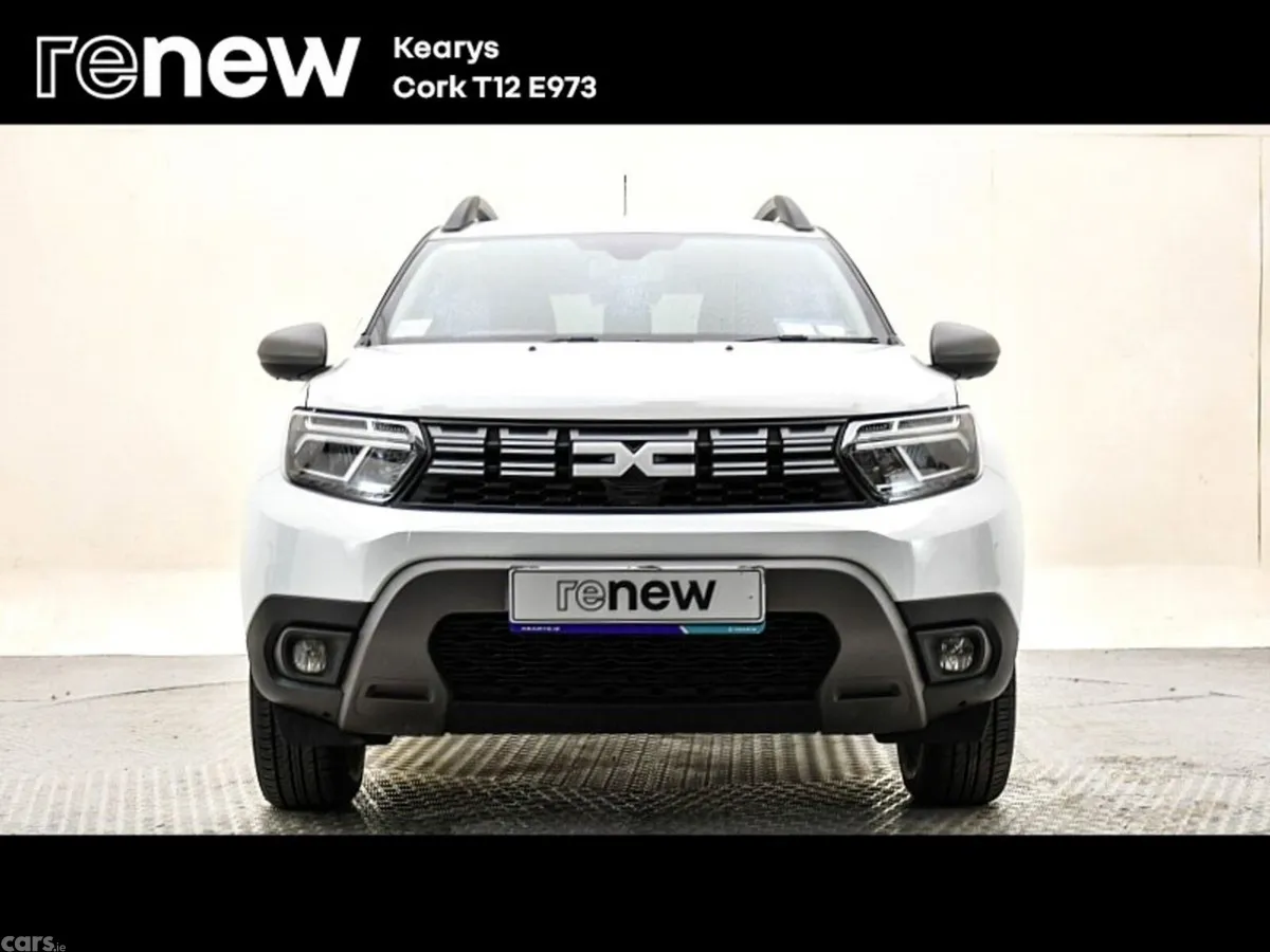 Dacia Duster SUV, Diesel, 2024, White