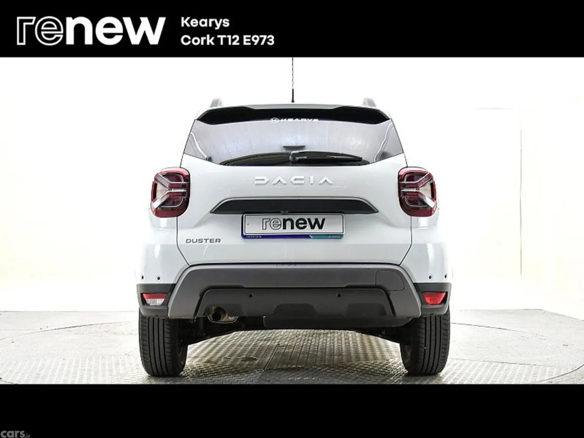 Dacia Duster SUV, Diesel, 2024, White