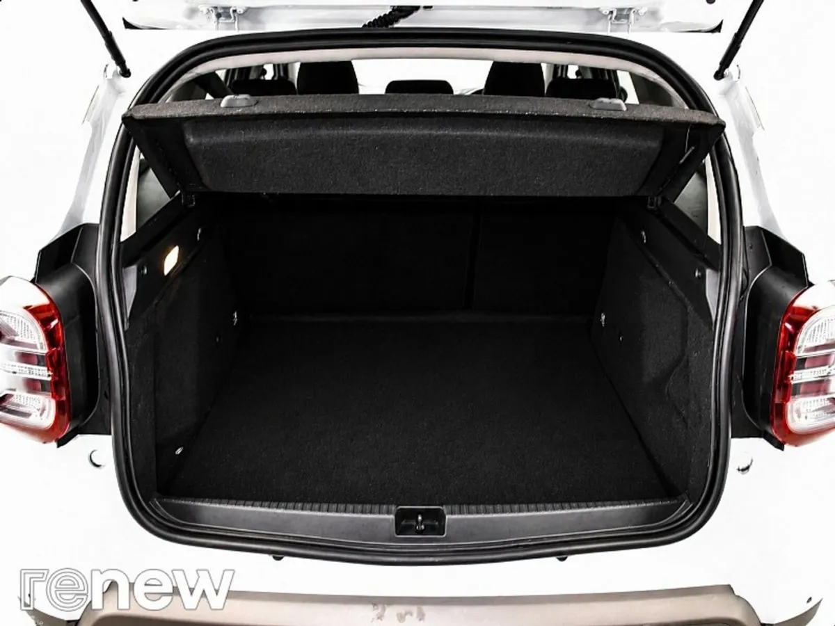 Dacia Duster SUV, Diesel, 2024, White
