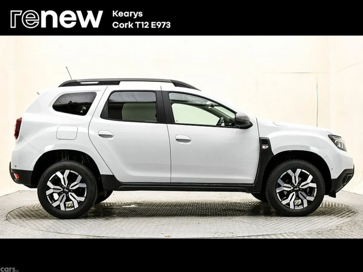 Dacia Duster SUV, Diesel, 2024, White