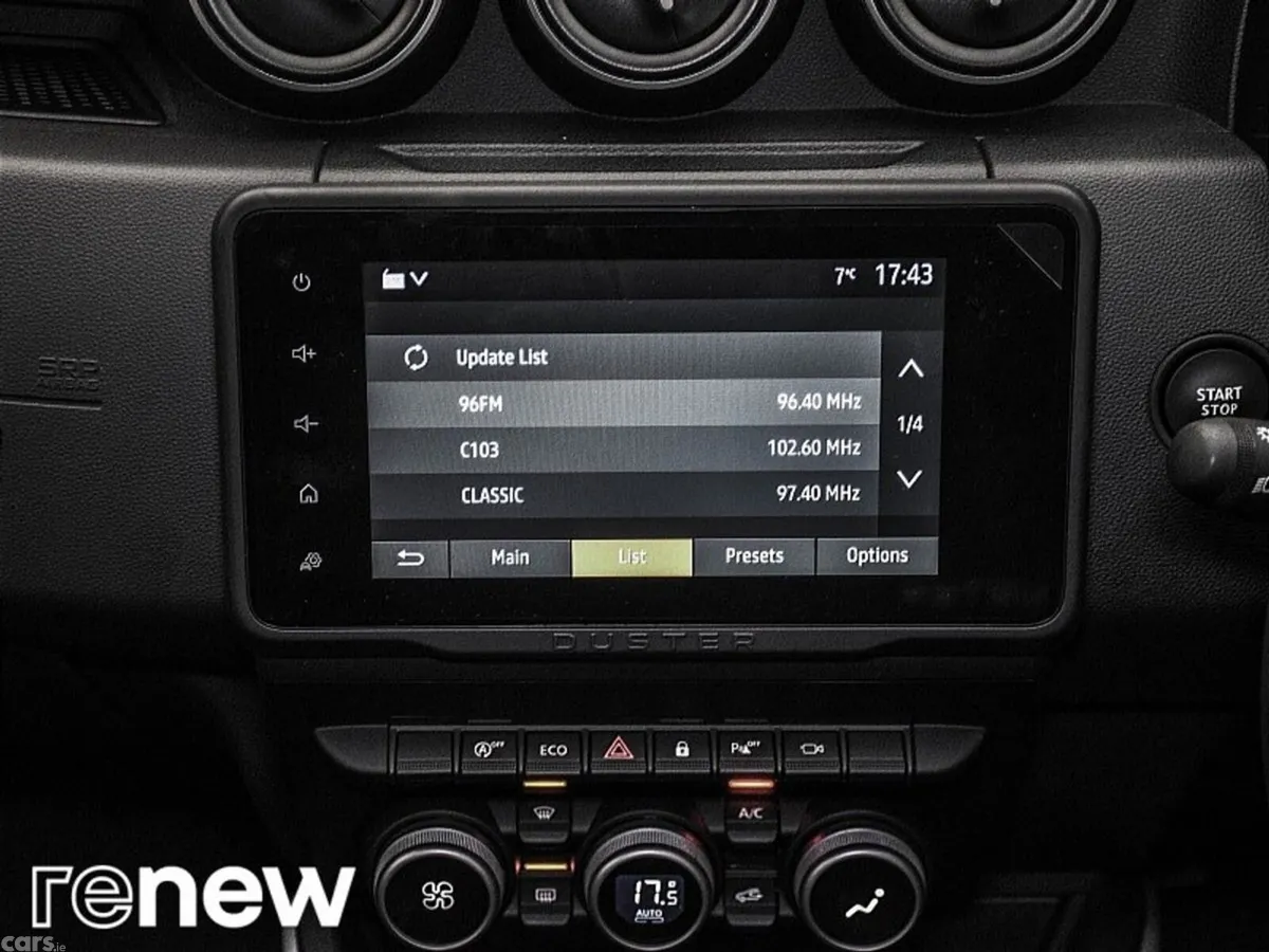 Dacia Duster SUV, Diesel, 2024, Orange