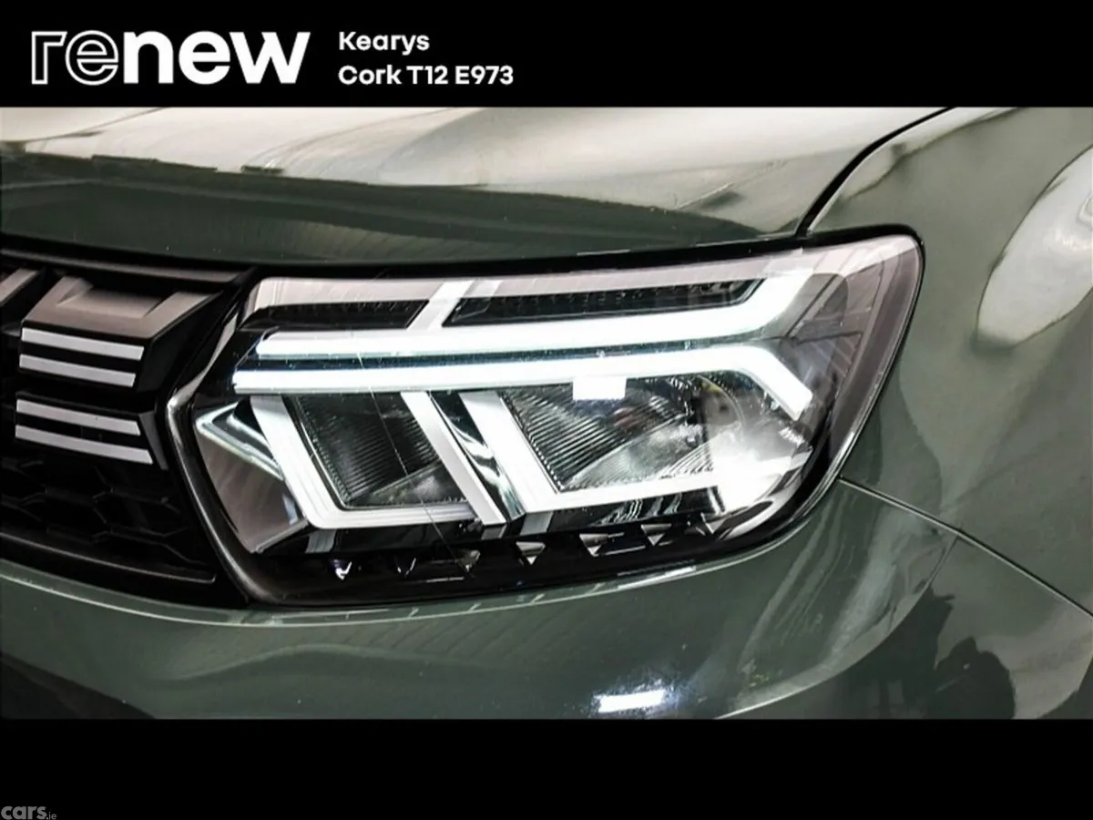Dacia Duster SUV, Diesel, 2023, Grey