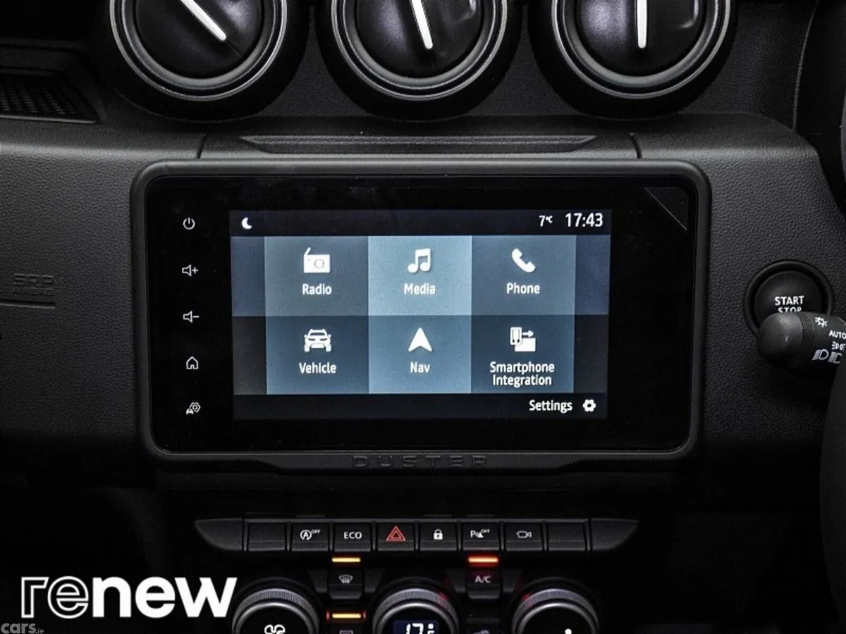 Dacia Duster SUV, Diesel, 2023, Grey
