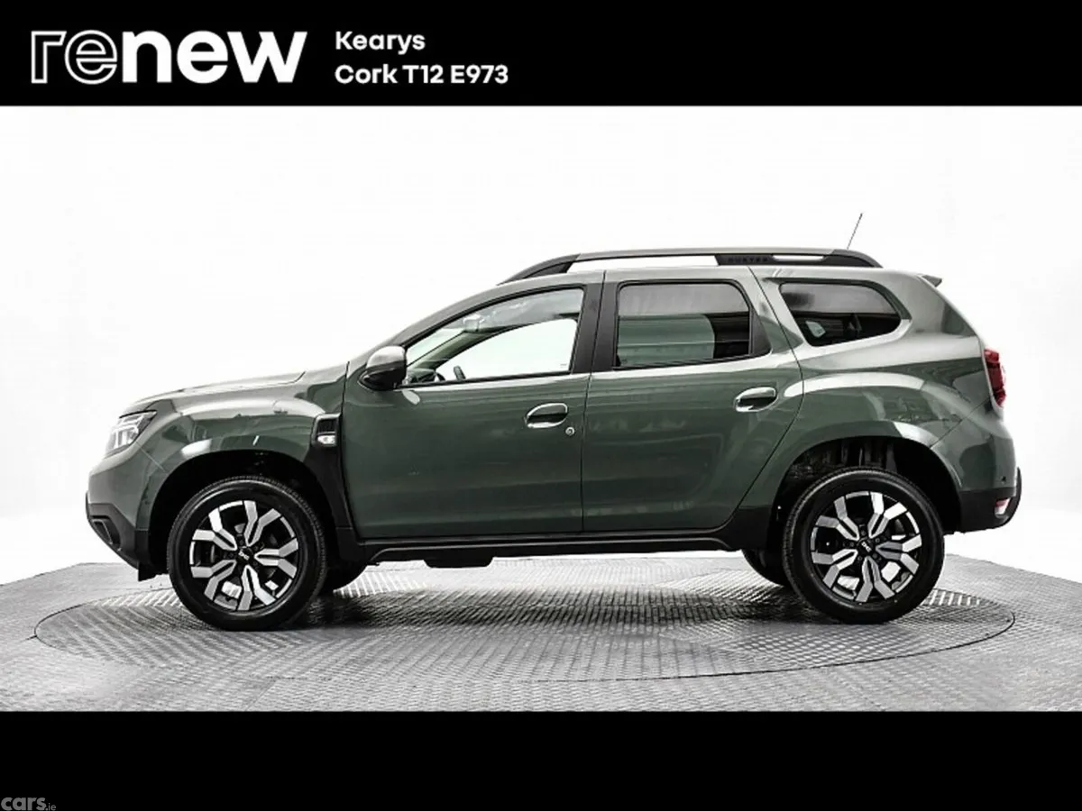 Dacia Duster SUV, Diesel, 2023, Grey