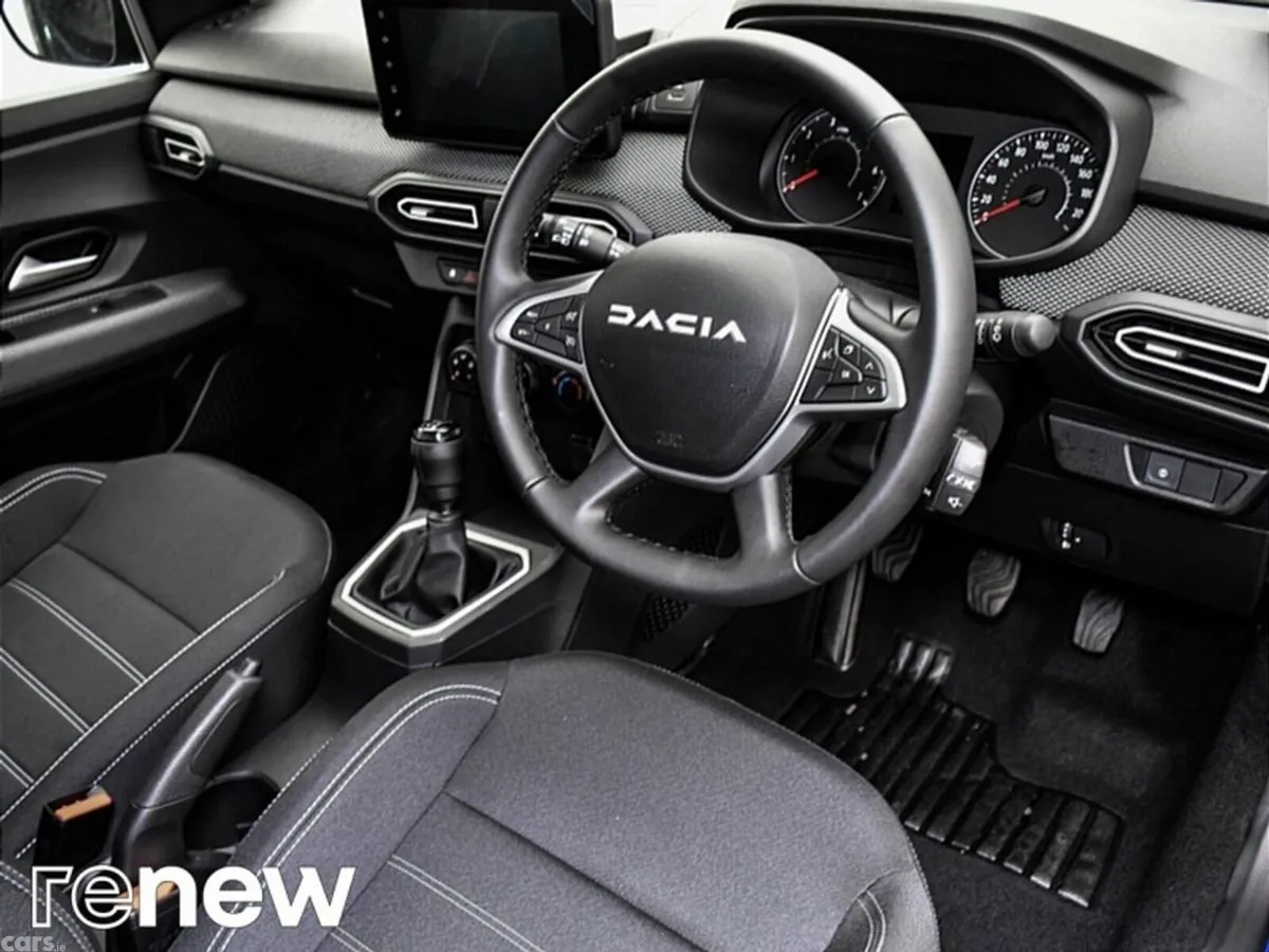 Dacia Sandero Hatchback, Petrol, 2023, Blue