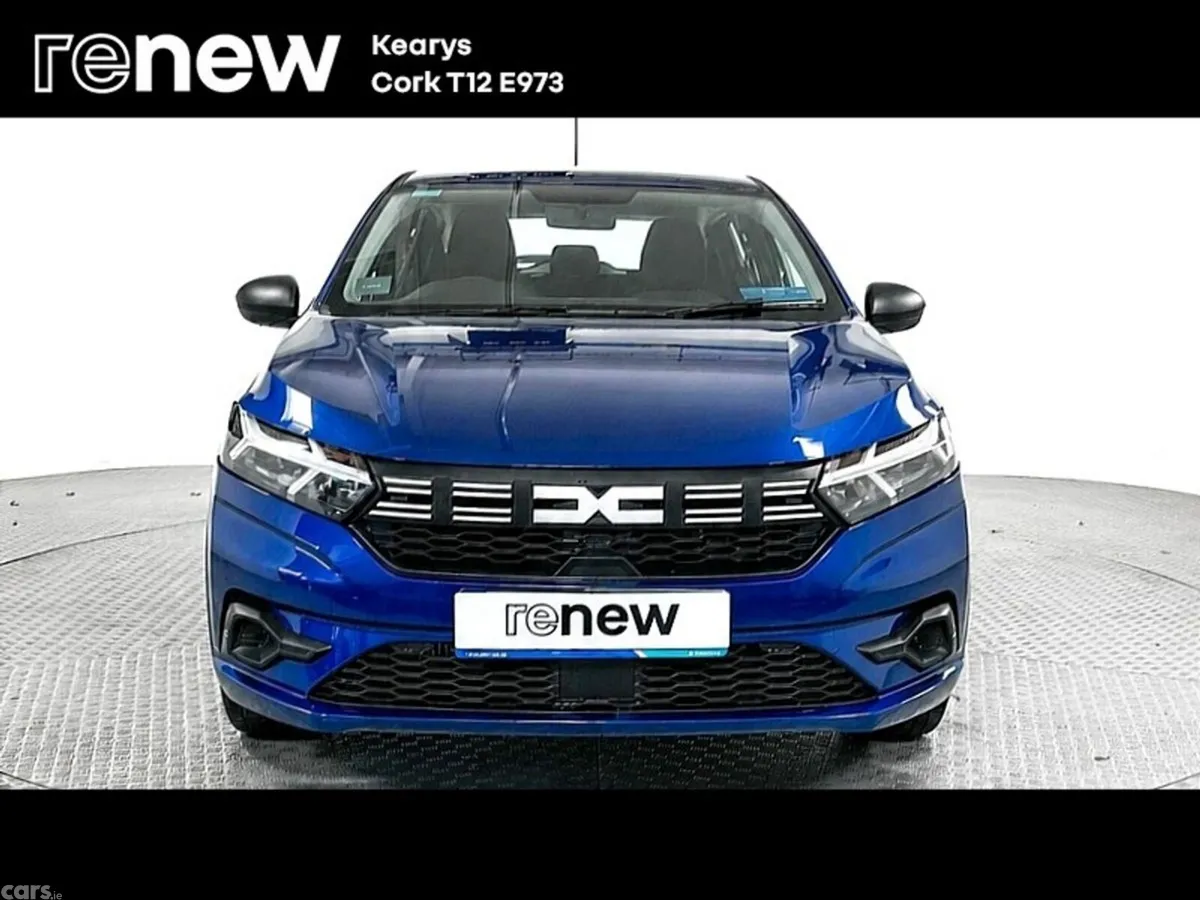 Dacia Sandero Hatchback, Petrol, 2023, Blue