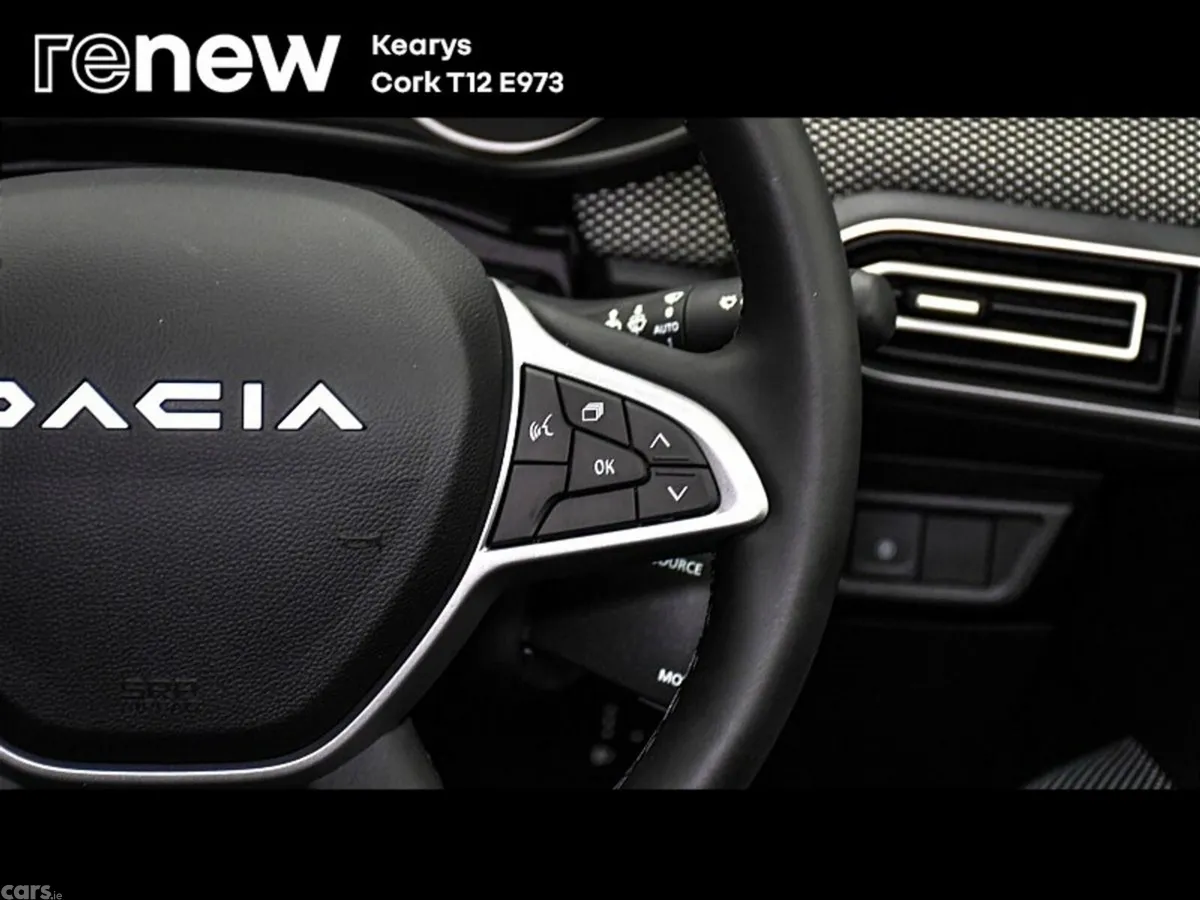 Dacia Sandero Hatchback, Petrol, 2023, Blue